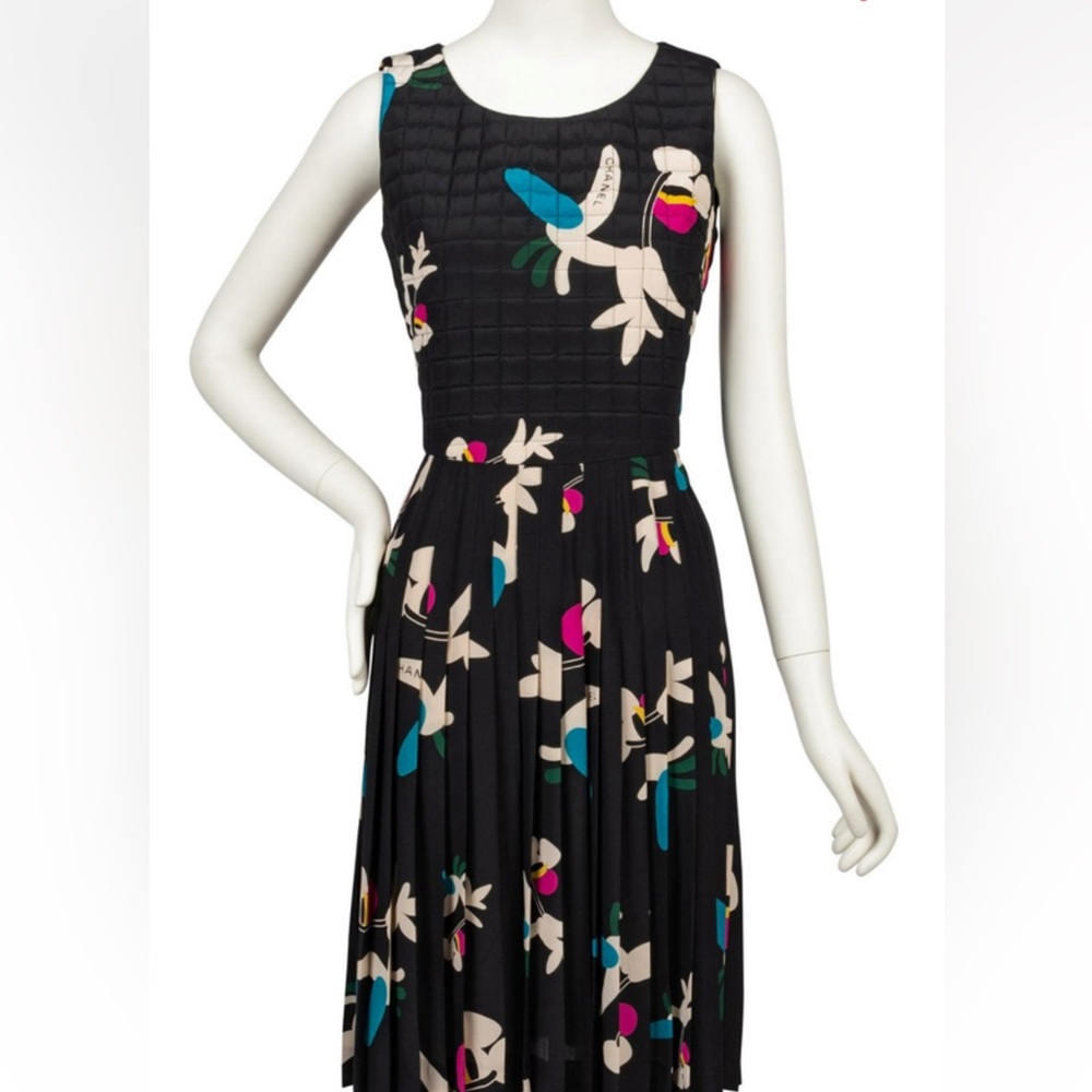 - Chanel Dress